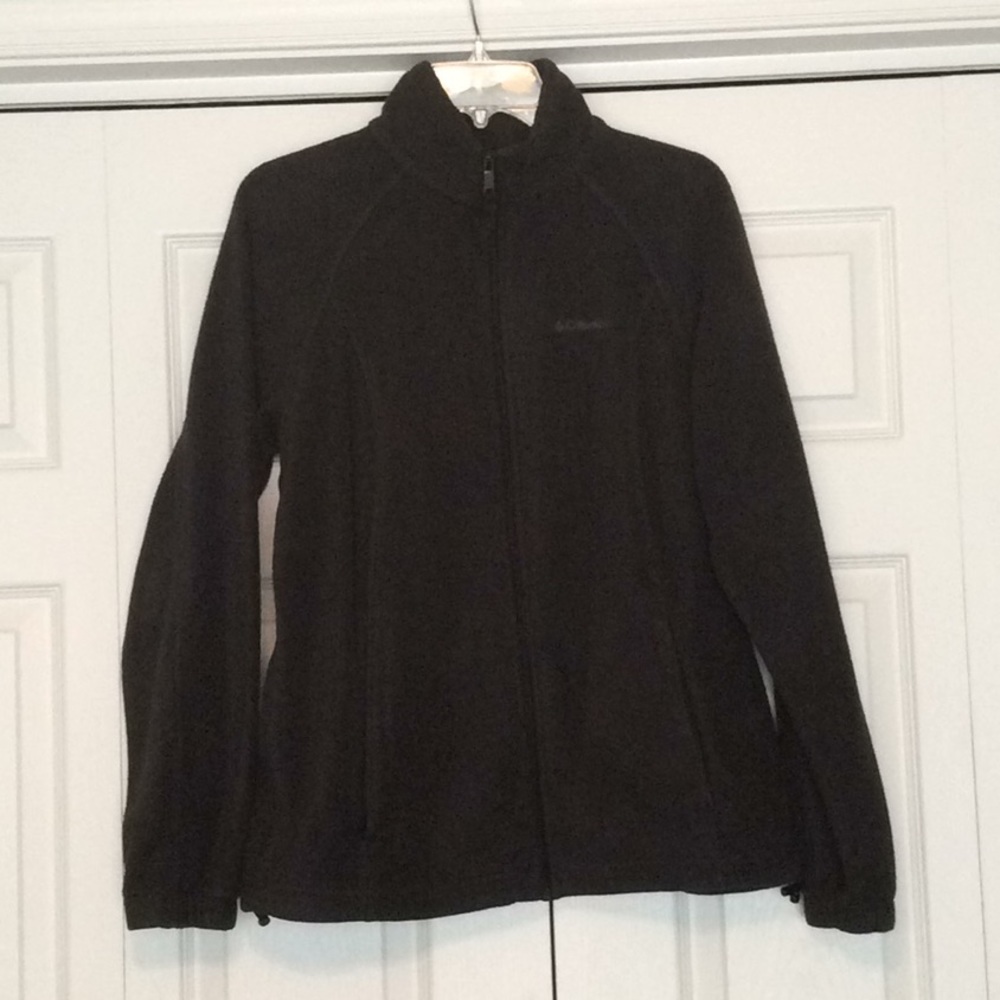 Columbia fleece jacket